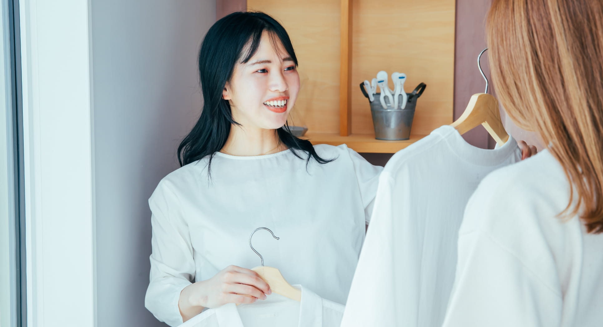 女性の画像