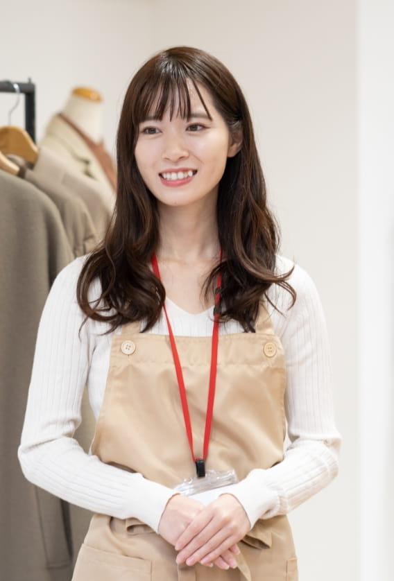 女性の画像